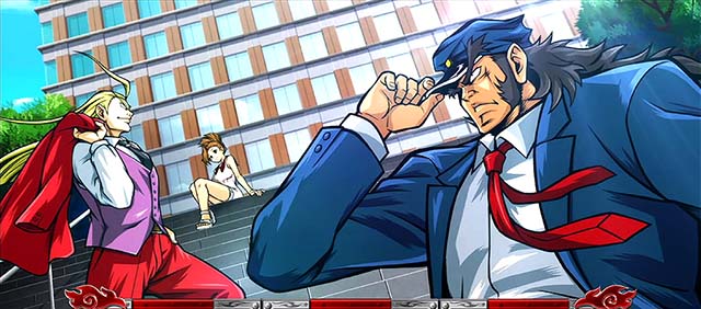 サラ番2番長ボーナス終了画面デフォルト