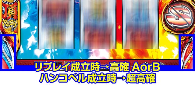 サラ番2サイドランプ点滅