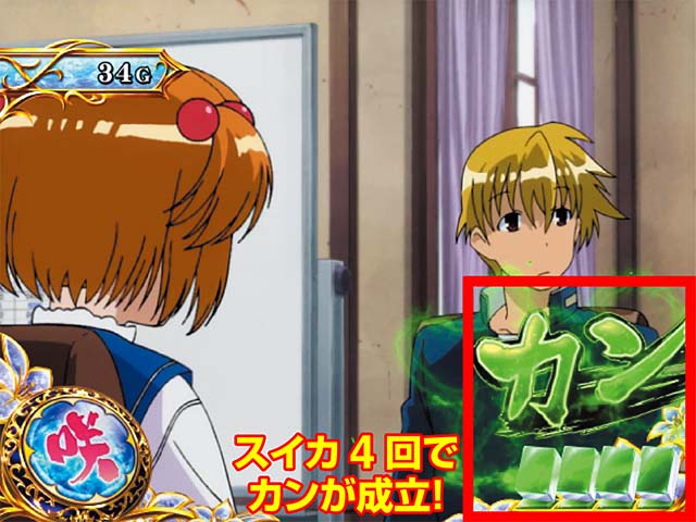 咲カンシステム