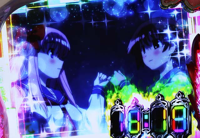 咲リールロックタイマーフリーズ