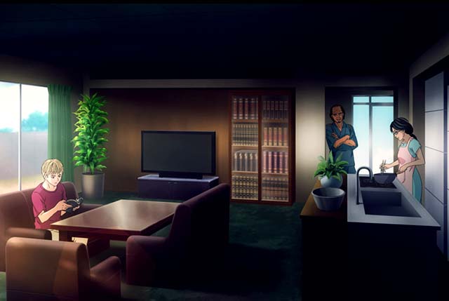 モンキーターン4基本ステージ