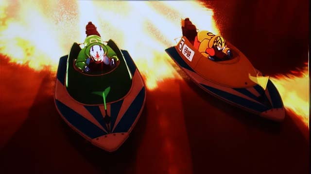 モンキーターン4足合わせ