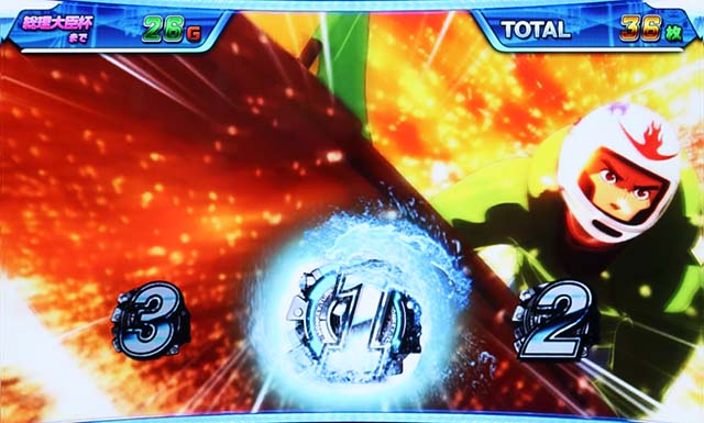 モンキーターン4AT周回モード