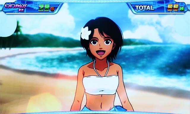 モンキーターン4青島告知告知前