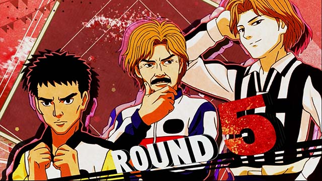 モンキーターン4ATラウンド画面赤