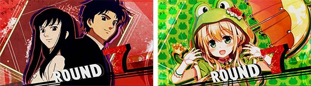 モンキーターン4ATラウンド画面澄波多野虹河ラキ