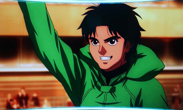 モンキーターン4SGレース決着