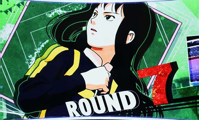 モンキーターン4ラウンド開始画面