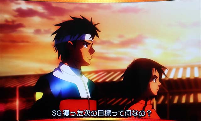 モンキーターン4波多野目標演出