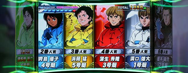 モンキーターンATオッズ変化