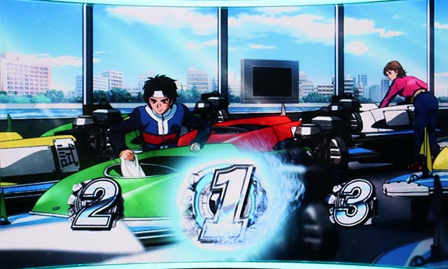 モンキーターン通常時押し順ナビ