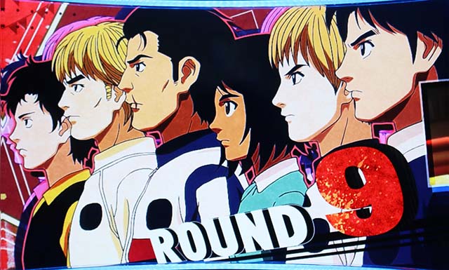 モンキーターン4エキシビションレース