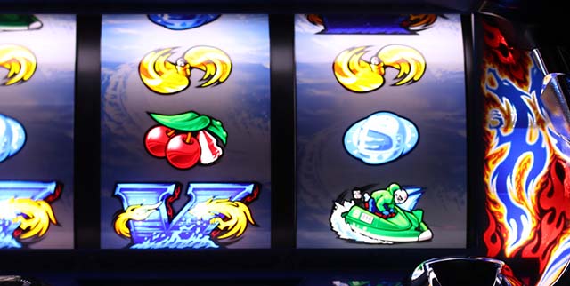 モンキーターン4ドラゴン擬似連