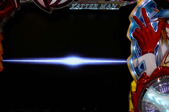 ヤッターマンロングフリーズ