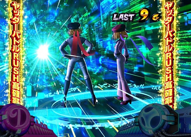 ヤッターマンヤッターブースト確定CZ