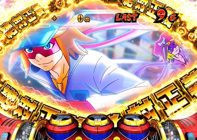 ヤッターマンYB絶対正義特化ゾーン