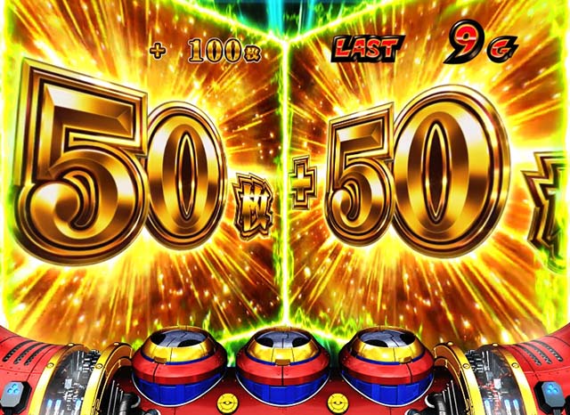 ヤッターマンYB真絶対正義特化ゾーン