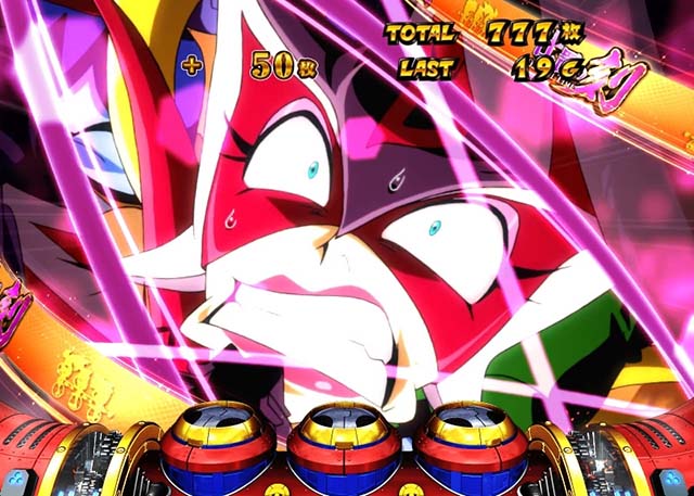 ヤッターマンYBおしおきタイム特化ゾーン