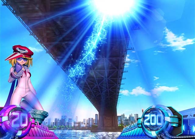 ヤッターマンワンポイント弱