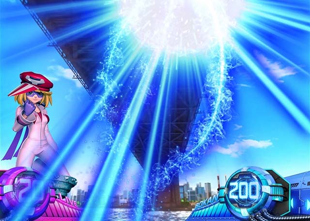 ヤッターマンワンポイント中