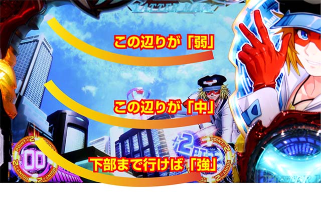 ヤッターマンワンポイント・保有量の波紋