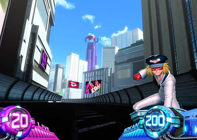 ヤッターマン昼ステージ