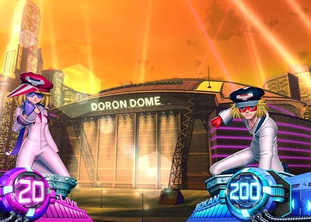 ヤッターマン夕方ステージ