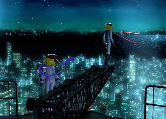 ヤッターマンドクロタワーステージ本前兆