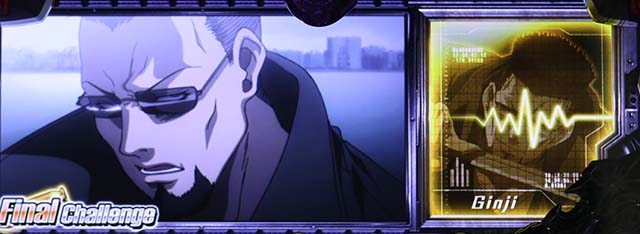 ブラクラ4デスペラードバトル攻撃キャラ心電図