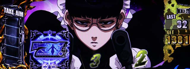 ブラクラ4AT中バトルロベルタ