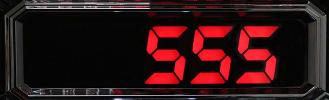 ワンバーS7揃いの約1/16でHooah!