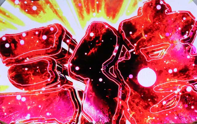 S逆襲のシャアルーレット3倍