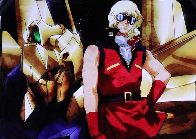 S逆襲のシャア百式バトル終了画面