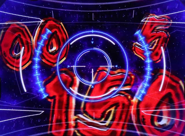 S逆襲のシャアMSアタッククェス