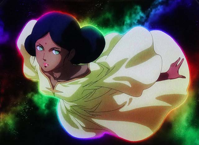 S逆襲のシャアララァ