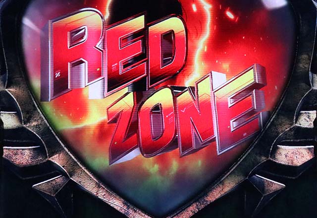 S逆襲のシャア出撃待機レッドゾーン