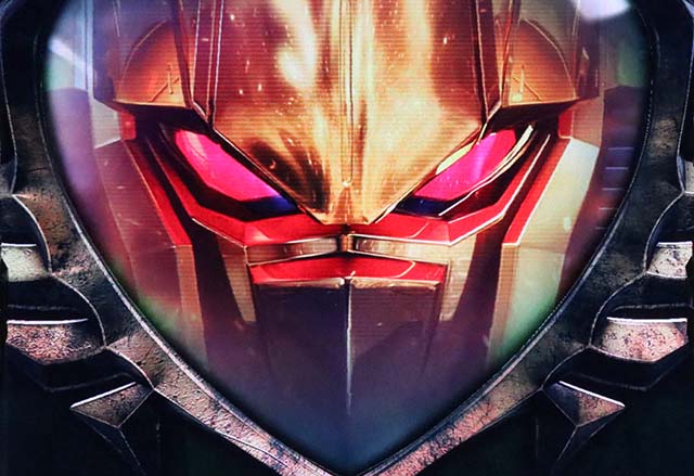 S逆襲のシャア出撃待機百式出現