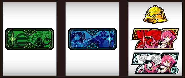 戦コレ4狙えカットインBAR停止