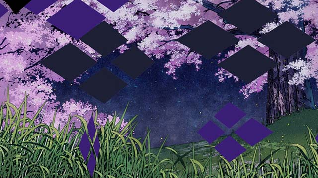 戦コレ4黒ステチェン