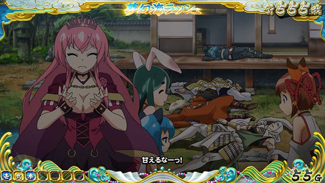 戦コレ4闇堕ちバトル