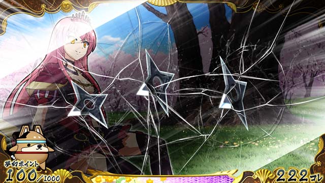 戦コレ4武器演出