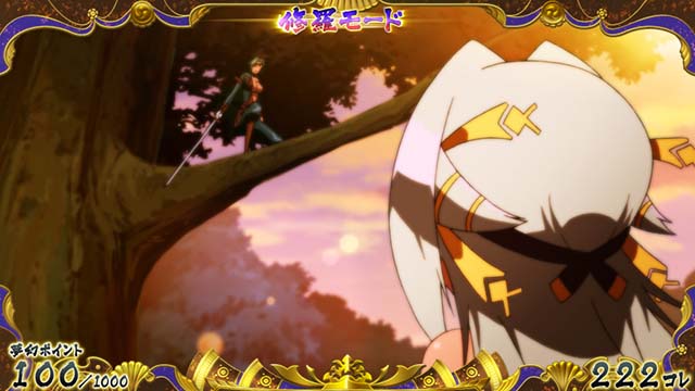 戦コレ4最上VS政宗