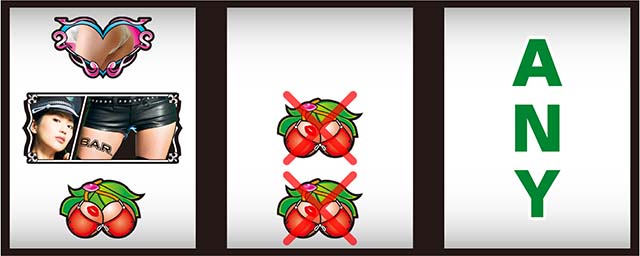 壇蜜打ち方・効率重視の順押し手順