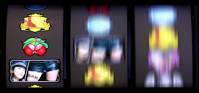 壇蜜打ち方・効率重視の順押し手順