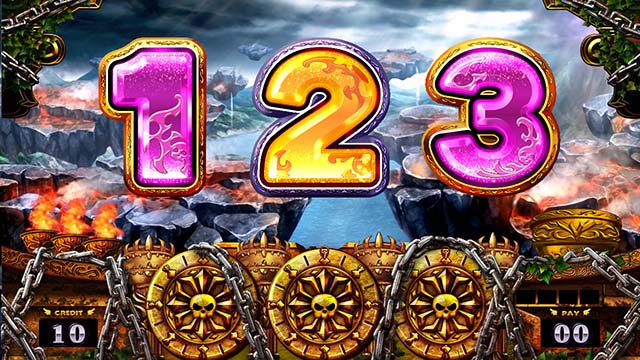 アナターのオットはーです通常ステージミノス