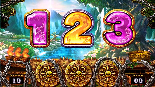 アナターのオットはーです通常ステージアケロン