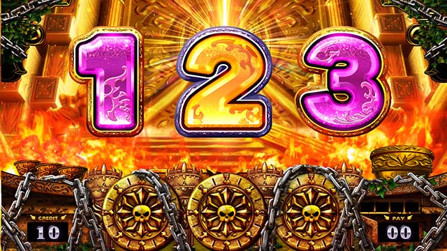 アナターのオットはーです通常ステージラダマンテュス