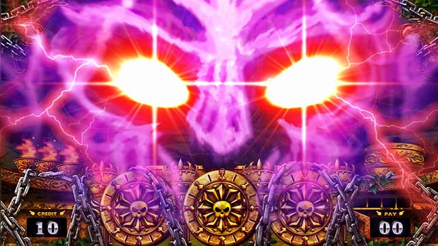 アナターのオットはーです神の目演出