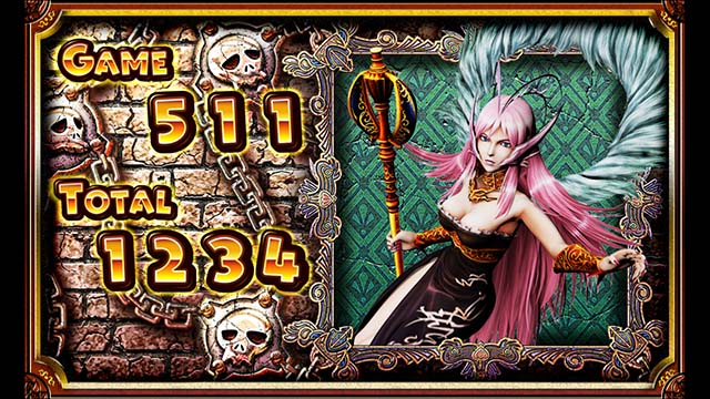 アナターのオットはーですAT終了画面ペルセポネ設定4以上