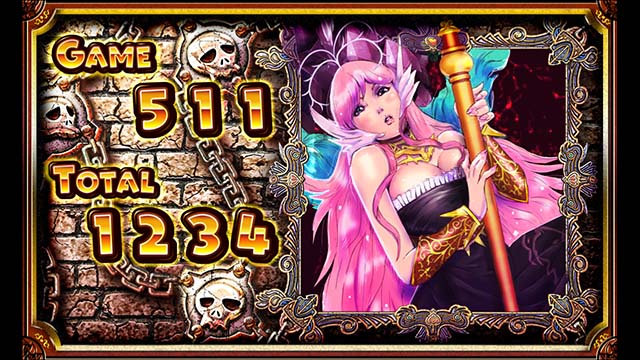 アナターのオットはーですAT終了画面萌えせぽねA設定上げ設定6